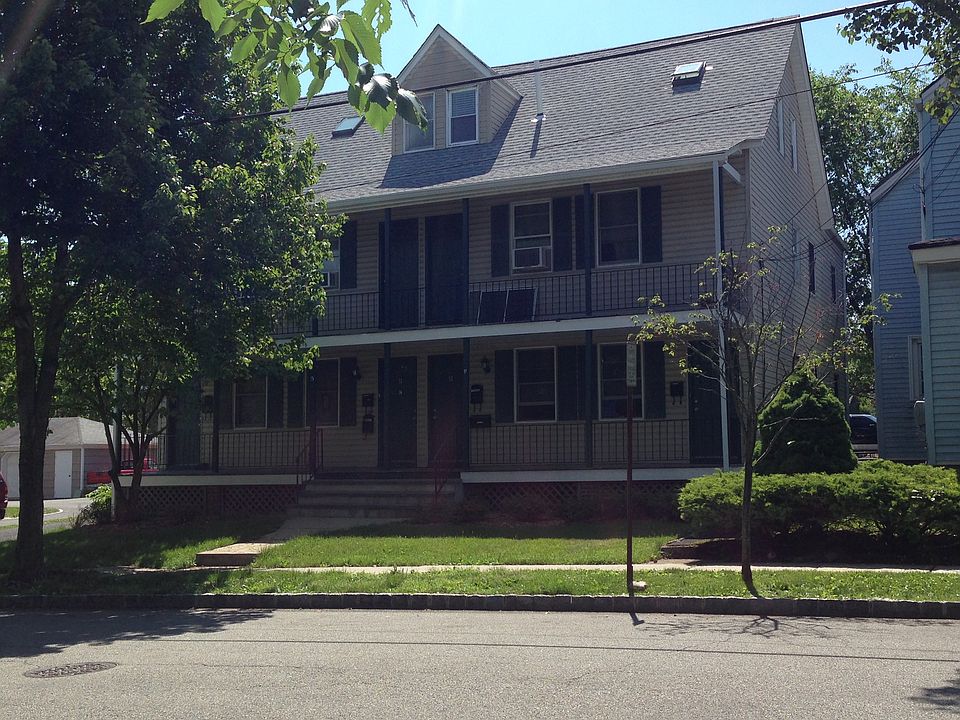 Front facade