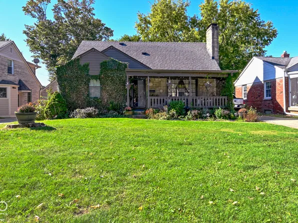 886 N Whittier Pl, Indianapolis, IN 46219