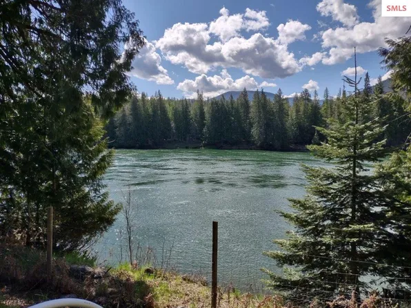 Nna W River Dr, Clark Fork, ID 83811