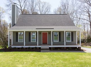 8939 Castle Point Dr, Glen Allen, VA 23060