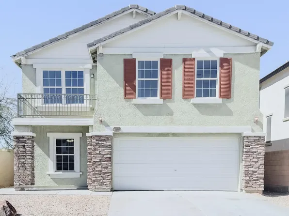 3560 N 292Nd Drive, Buckeye, AZ 85396