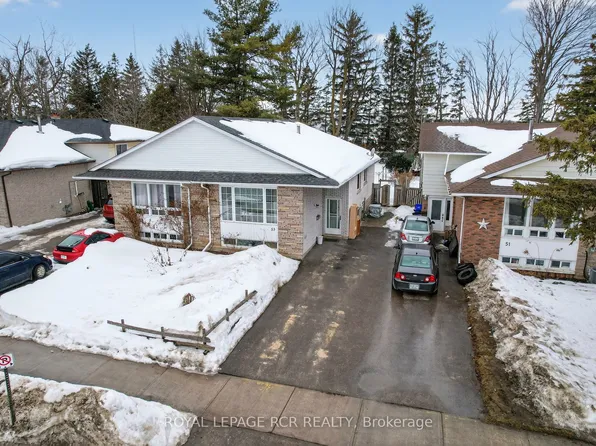53 Madison Ave, Orangeville, ON L9W 1R9