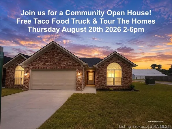 1085 N Church St, Austin, IN 47102