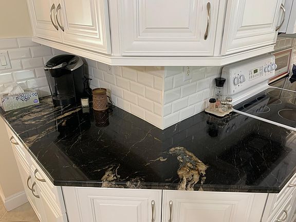Beautiful granite; completely updated kitchen 2019
