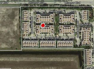12217 SW 27th St #1812, Miramar, FL 33025