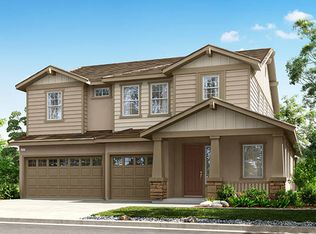 Brookstone Plan, Vandengate, Vacaville, CA 95687