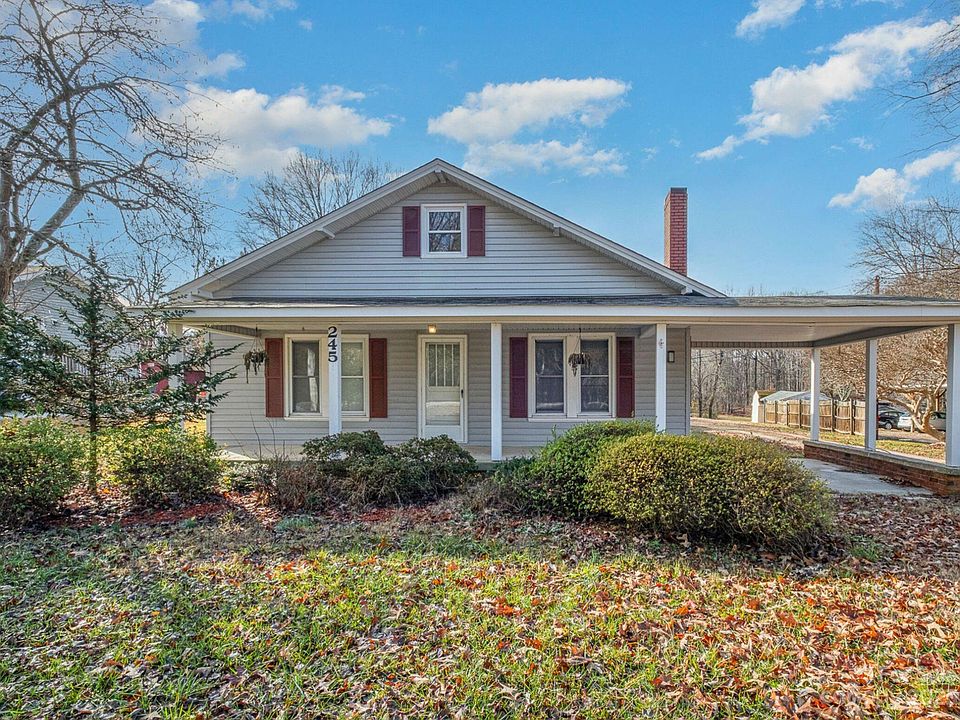 245 Mount Moriah Church Rd, China Grove, NC 28023 MLS 4096697 Zillow