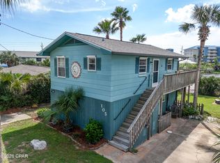 105 Azalea Dr, Panama City Beach, FL 32413