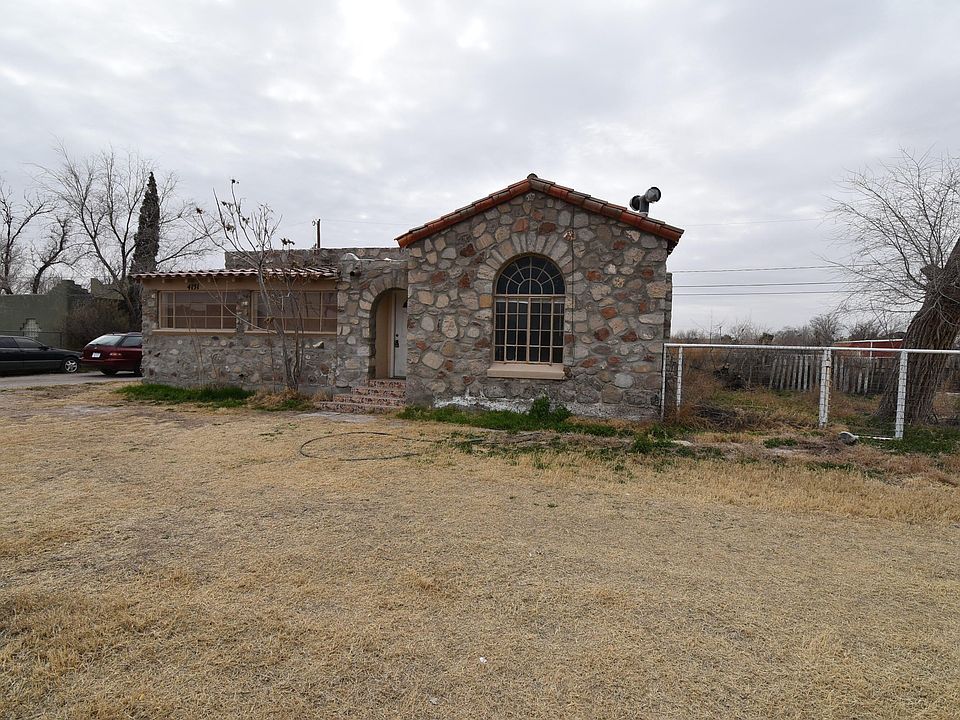 4151 Emory Rd El Paso TX Zillow