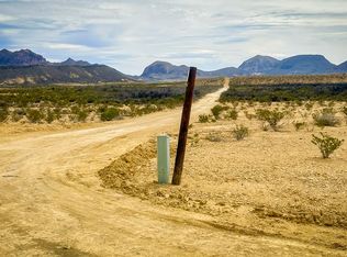 201 S Rodriguez Rd, Terlingua, TX 79852