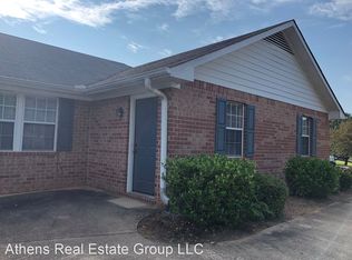 110 Hunters Run Rd, Athens, GA 30606