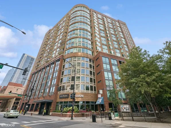 600 N Kingsbury St, Chicago, IL