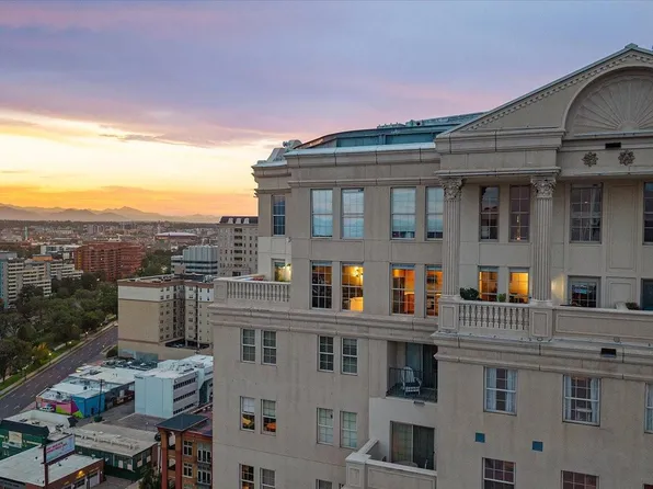 300 W 11th Avenue #18C, Denver, CO 80204