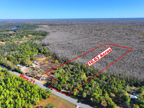 3760 S Highway 71, Wewahitchka, FL 32465