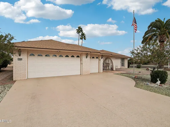 12802 W MESA VERDE Drive, Sun City West, AZ 85375