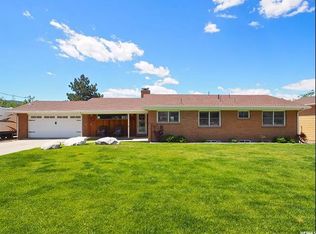 1160 E Millbrook Way, Bountiful, UT 84010