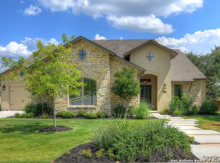 3816 Fox Trot Trl, Bulverde, TX 78163