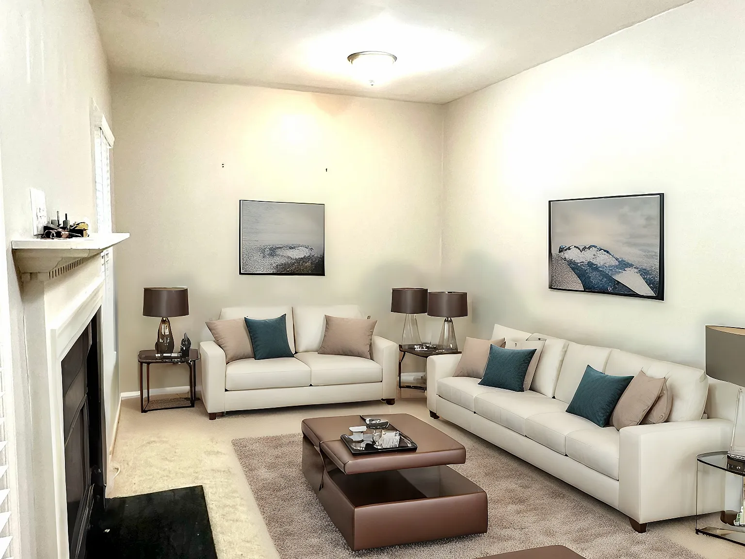1 bed, 500 sqft, $1,750 — Photo 3