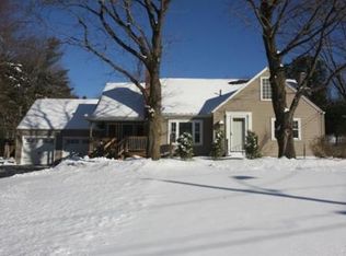 20 Chapin Rd, Holden, MA 01520