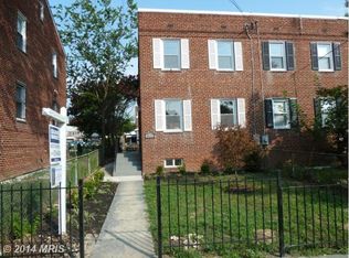 842 Delafield St NE, Washington, DC 20017