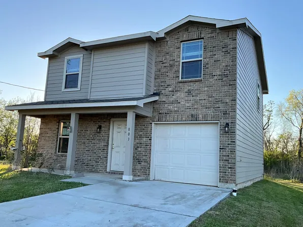 803 N Spanish Camp Rd, Wharton, TX 77488