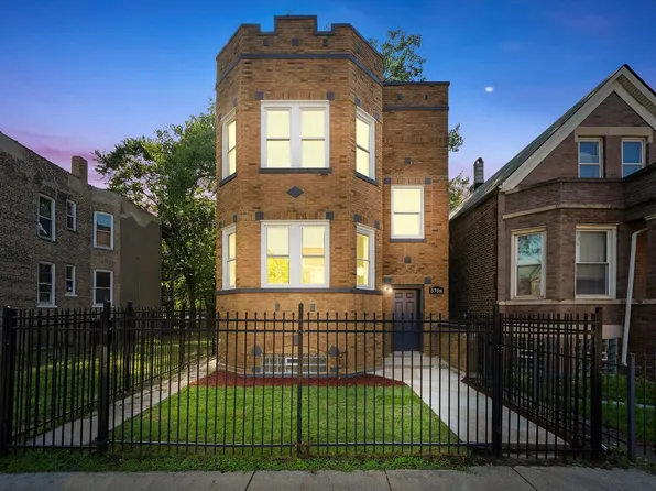 5708 S Justine St, Chicago, IL 60636