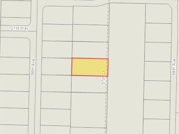 3rd image of 12016 NE 57th Ct Lot 4