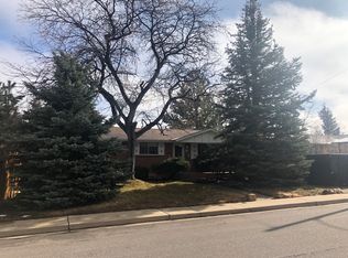 1140 Fairfield Dr, Boulder, CO 80305