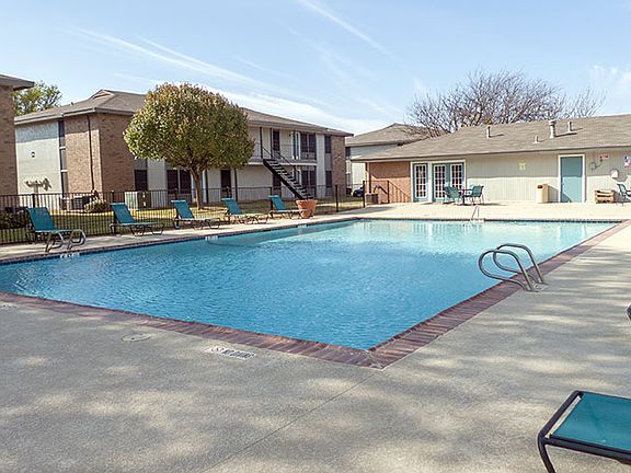 Indiana Village Apartments Lubbock Texas