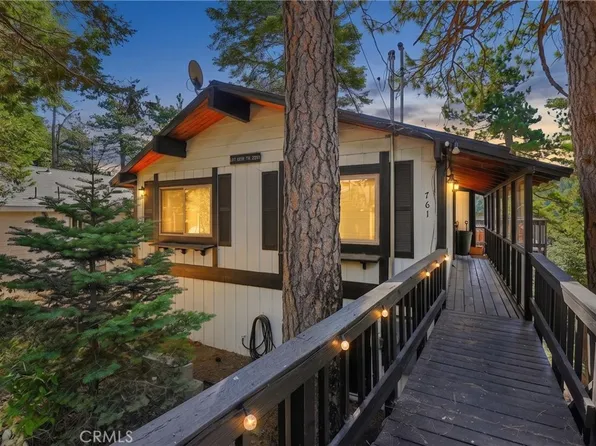 761 W Victoria Ct, Lake Arrowhead, CA 92352