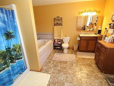 Master bath