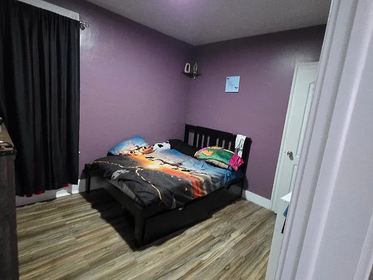 View of 1 bedroom