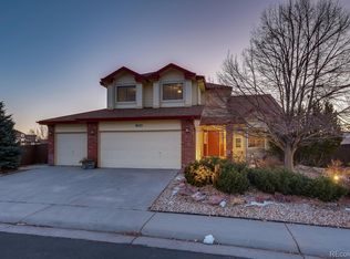 10123 Silver Maple Rd, Highlands Ranch, CO 80129