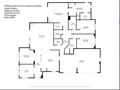 78700 Avenida La Torres, La Quinta, CA, 92253