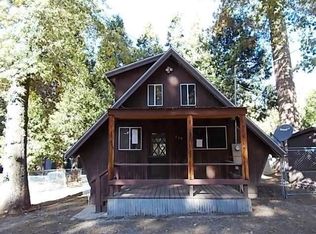 179 Rabbit Foot Trail, California Hot Springs, CA 93207