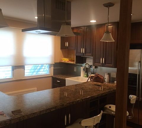 Open Kitchen