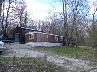 3449 N Brownstown Rd, English, IN 47118