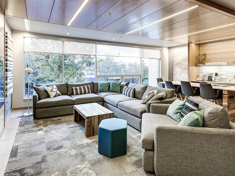 Resident Lounge