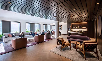 Rented by Douglas Elliman