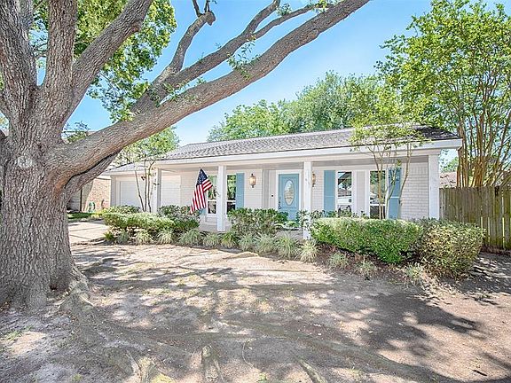 The home has mature trees that provide wonderful shade on those hot summer days.