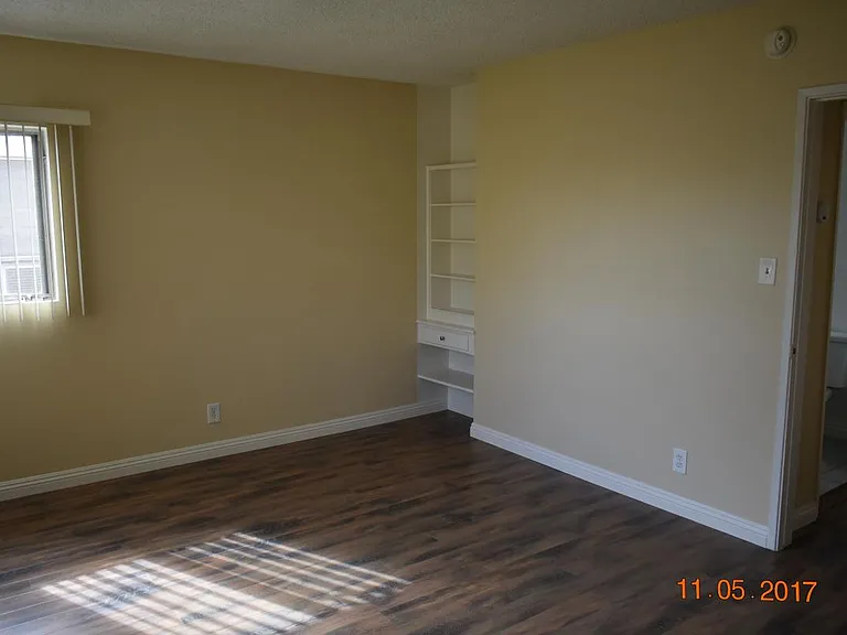 Second bedroom