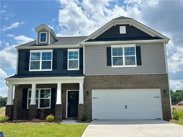 205 Hungerford Blvd, Jamestown, NC 27282