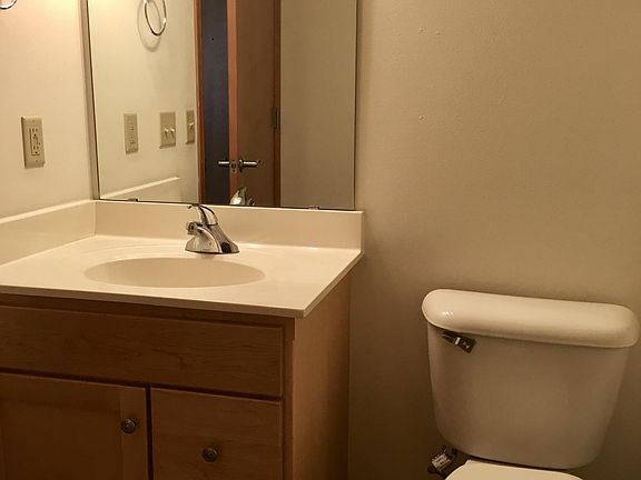 Downstairs bathroom