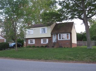 6409 Gatesgreen Dr, Chesterfield, VA 23832