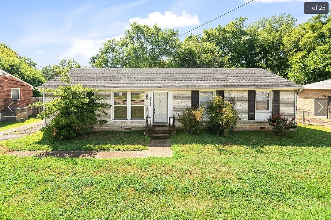 4989 Edmondson Pike - 1 — Photo 1