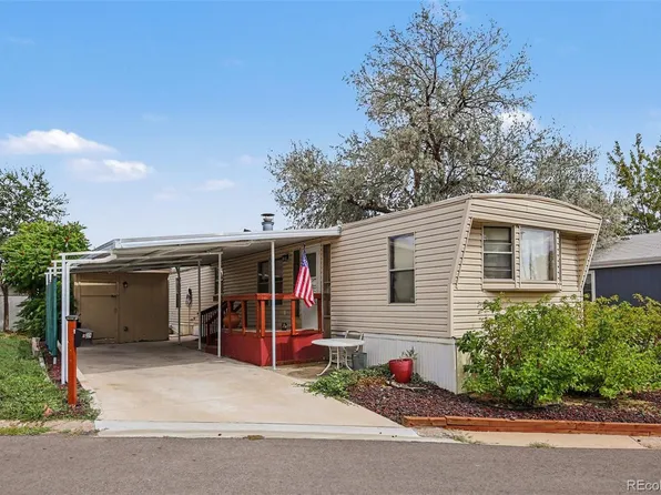 1801 W 92nd Avenue LOT 209, Federal Heights, CO 80260