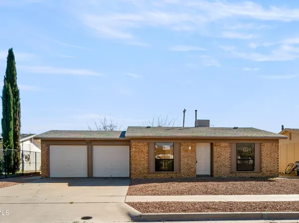 10724 Sunstone St, El Paso, TX 79924