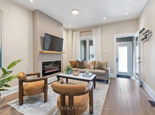 75 Laing St, Toronto, ON M4L 2N4