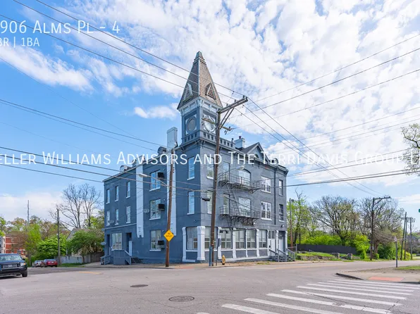 2906 Alms Pl APT 4, Cincinnati, OH 45206