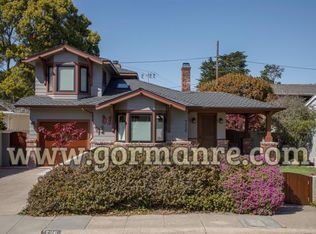 726 Hillcrest Ave, Pacific Grove, CA 93950